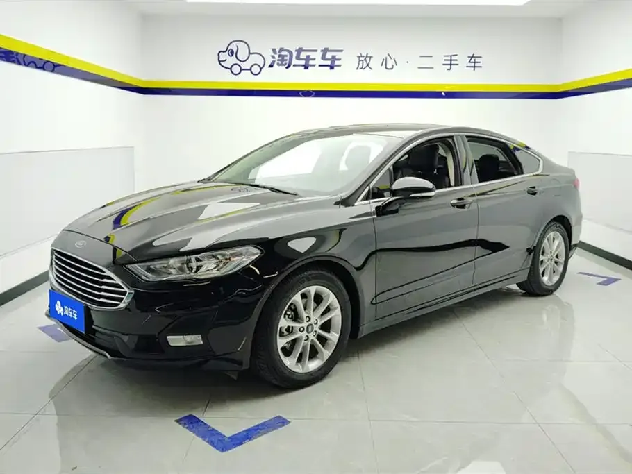 Ford Mondeo 2021 из CN, фото 1