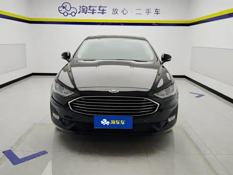 Ford Mondeo 2021 из CN, фото 6