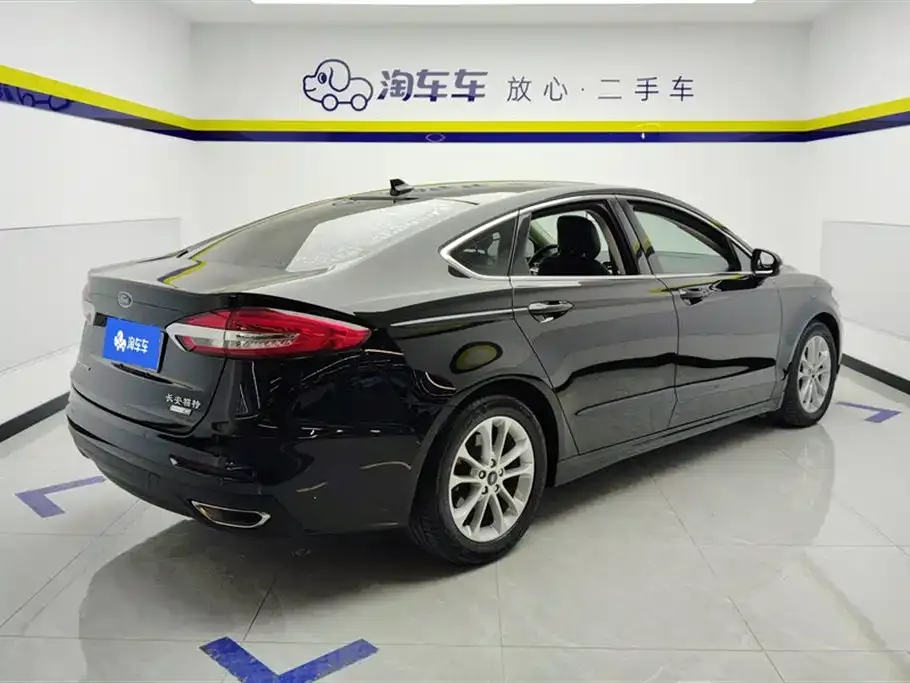 Ford Mondeo 2021 из CN, фото 9
