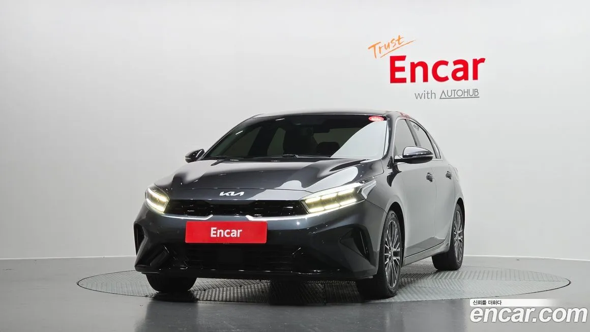 Kia K3 2022 из KR, фото 3