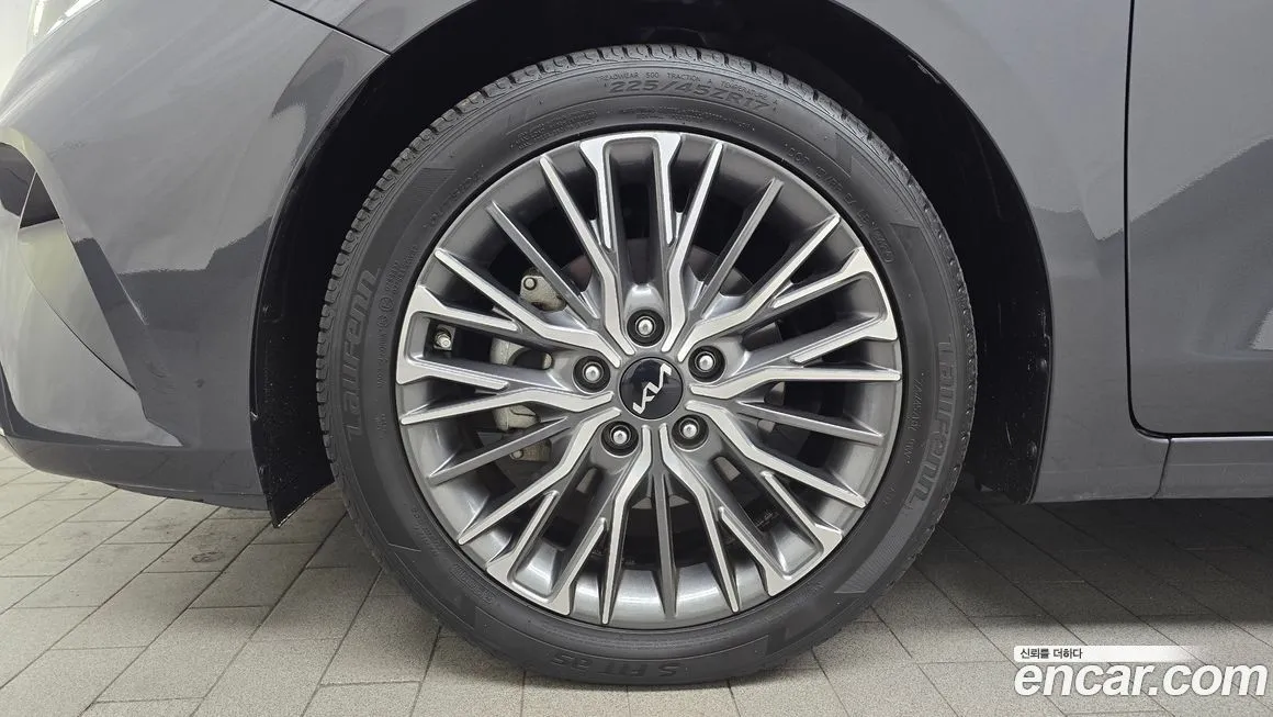 Kia K3 2022 из KR, фото 5