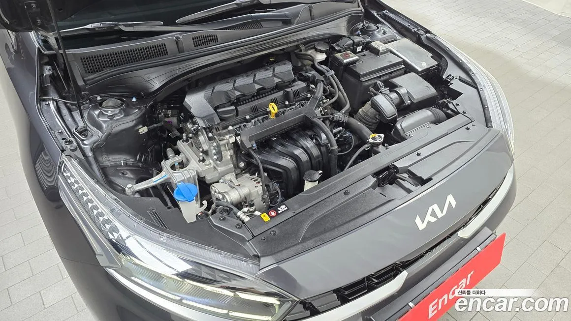 Kia K3 2022 из KR, фото 6