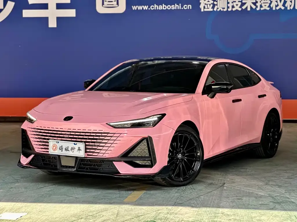 Changan UNI-V 2022 из CN, фото 1