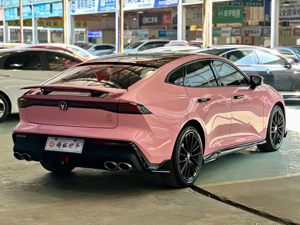 Changan UNI-V 2022 из CN, фото 9