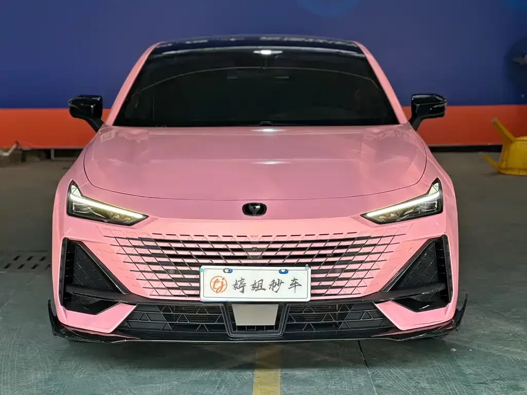 Changan UNI-V 2022 из CN, фото 8