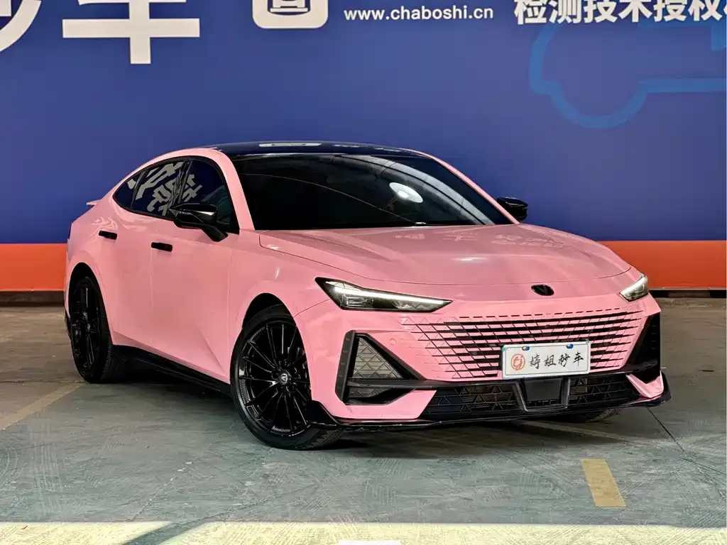Changan UNI-V 2022 из CN, фото 4