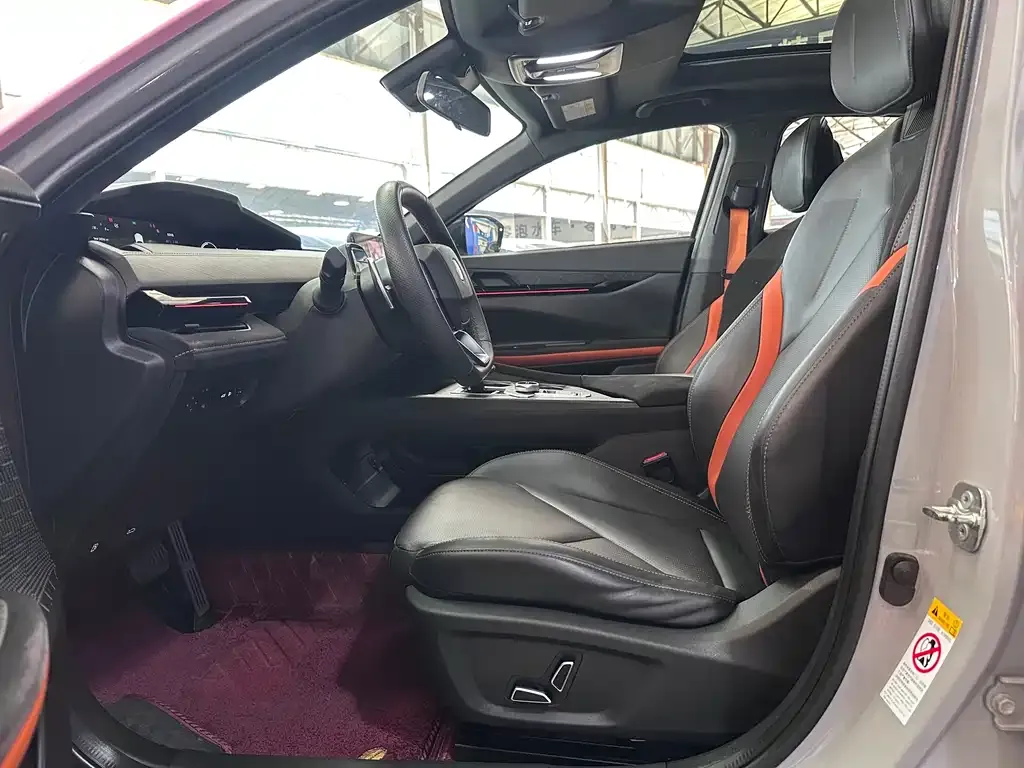 Changan UNI-V 2022 из CN, фото 6