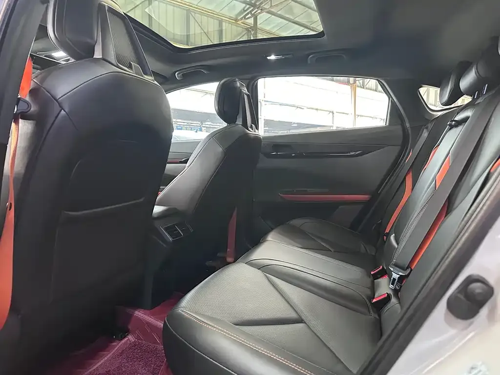 Changan UNI-V 2022 из CN, фото 7