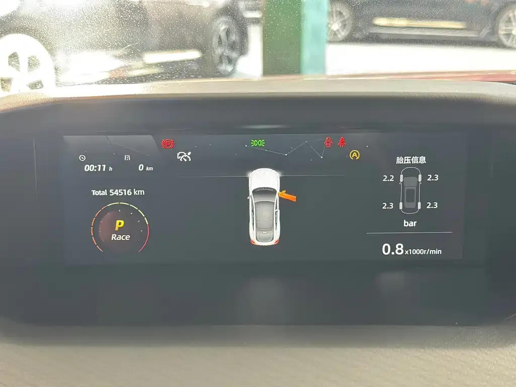 Changan UNI-V 2022 из CN, фото 3