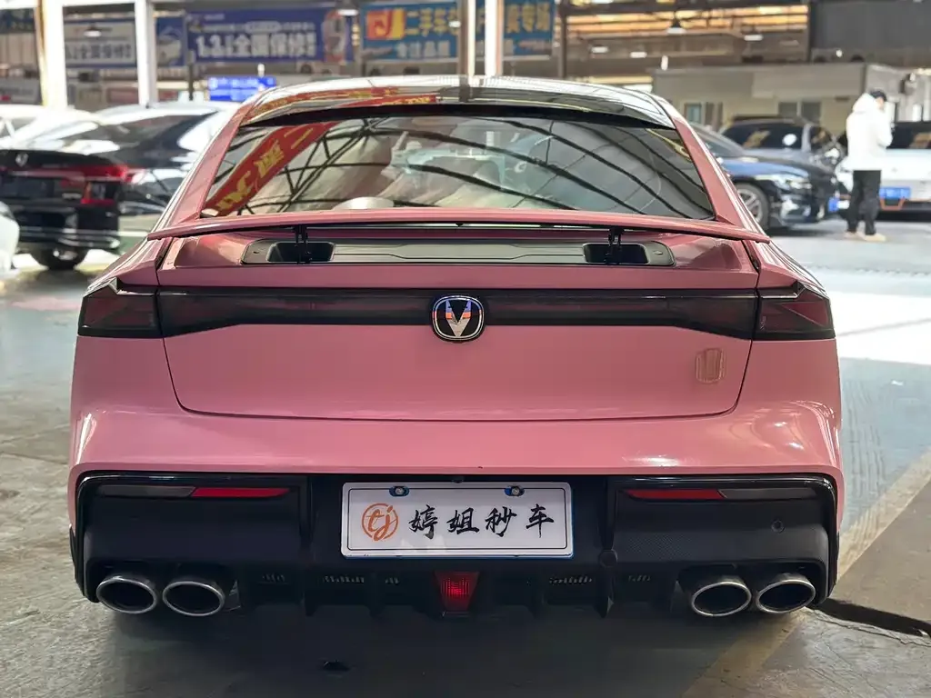 Changan UNI-V 2022 из CN, фото 10