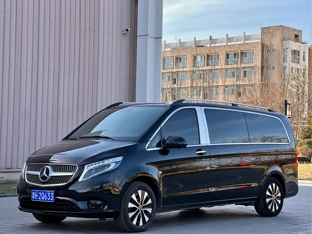 Mercedes-Benz Vito 2022 из CN, фото 1