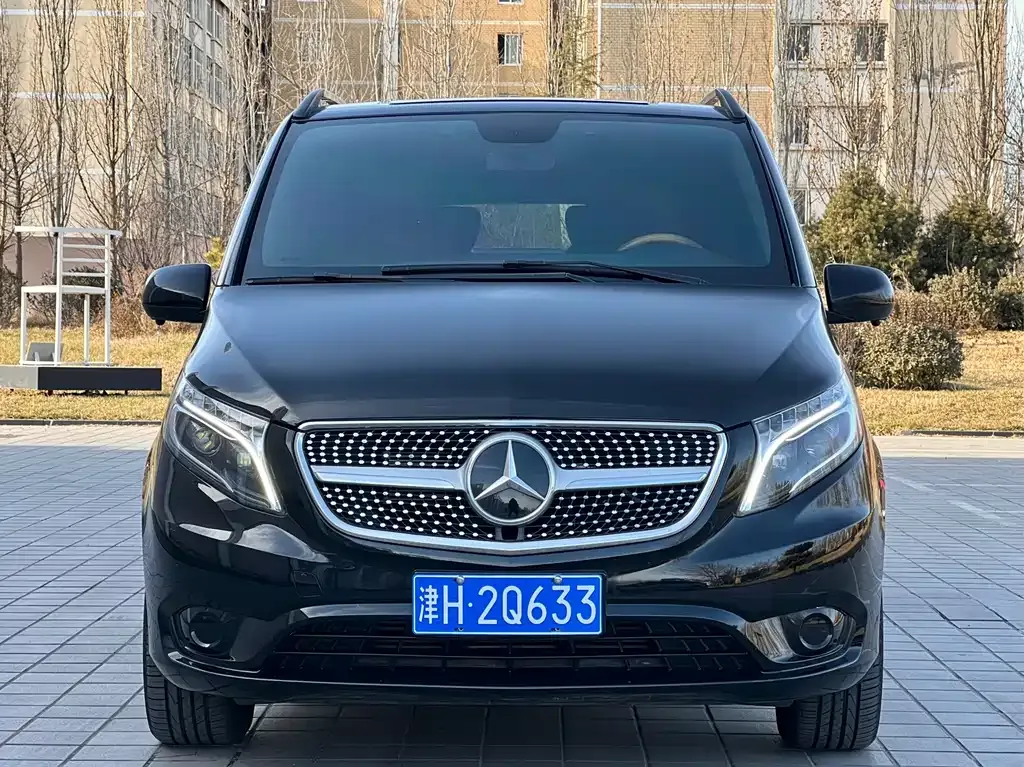 Mercedes-Benz Vito 2022 из CN, фото 8