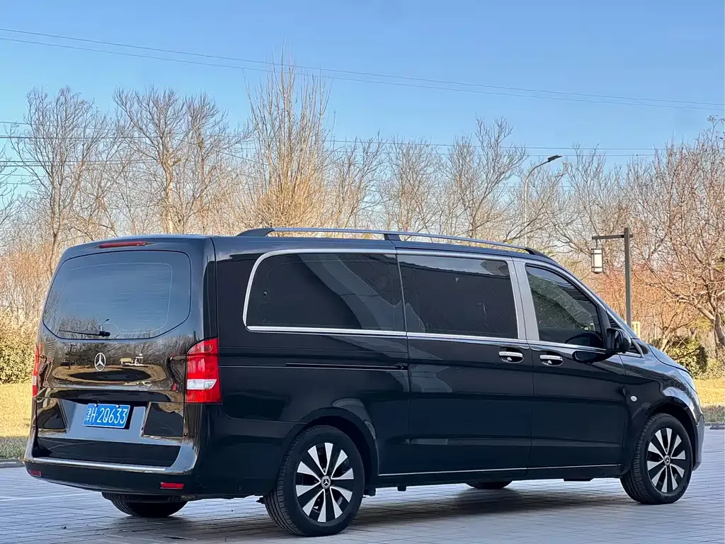 Mercedes-Benz Vito 2022 из CN, фото 7