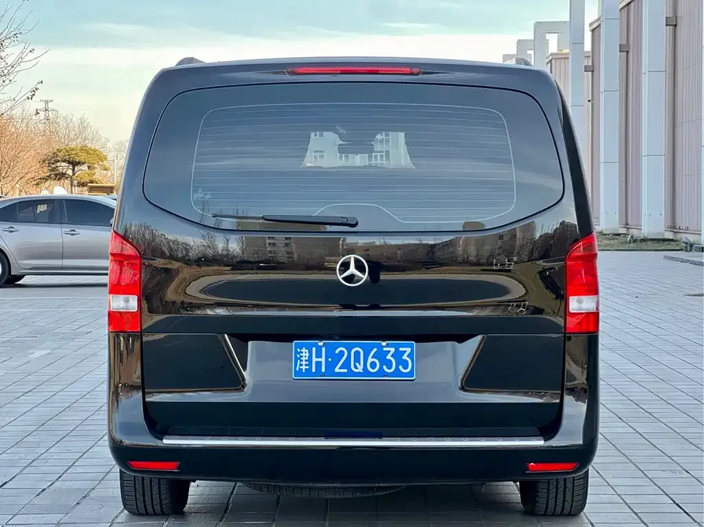 Mercedes-Benz Vito 2022 из CN, фото 3