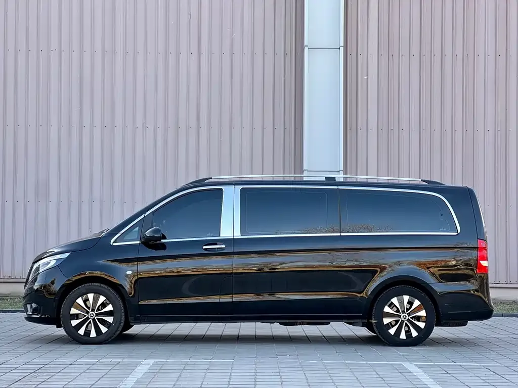 Mercedes-Benz Vito 2022 из CN, фото 9