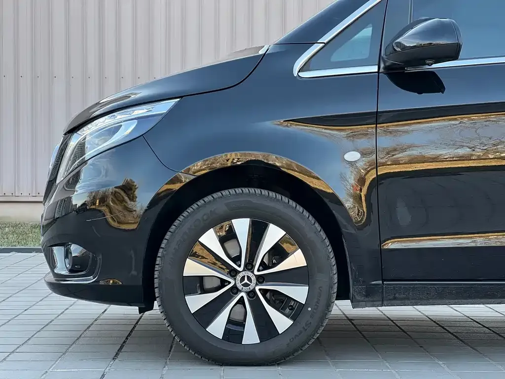 Mercedes-Benz Vito 2022 из CN, фото 4