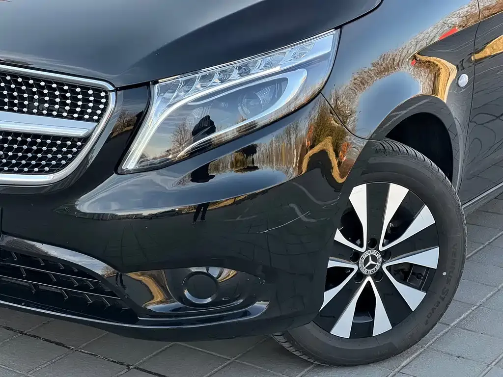 Mercedes-Benz Vito 2022 из CN, фото 5