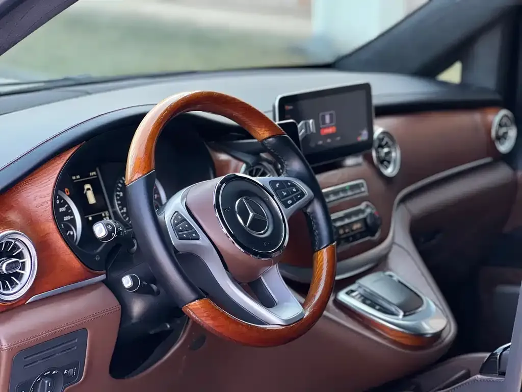 Mercedes-Benz Vito 2022 из CN, фото 2