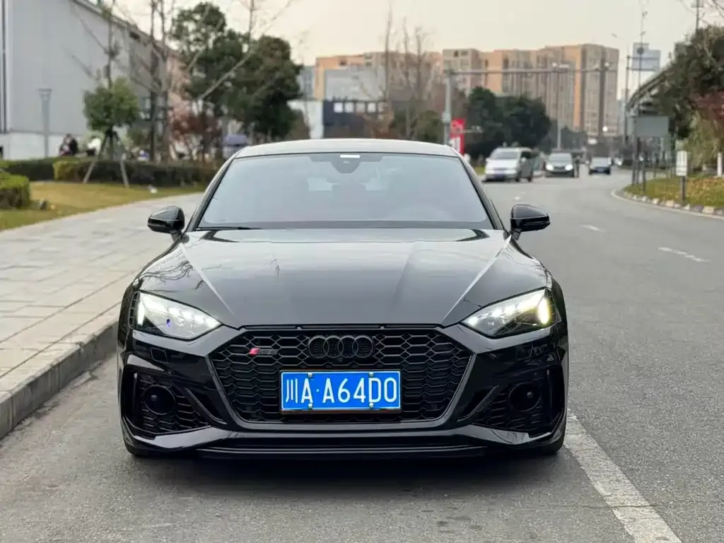 Audi RS 5 2022 из CN, фото 10
