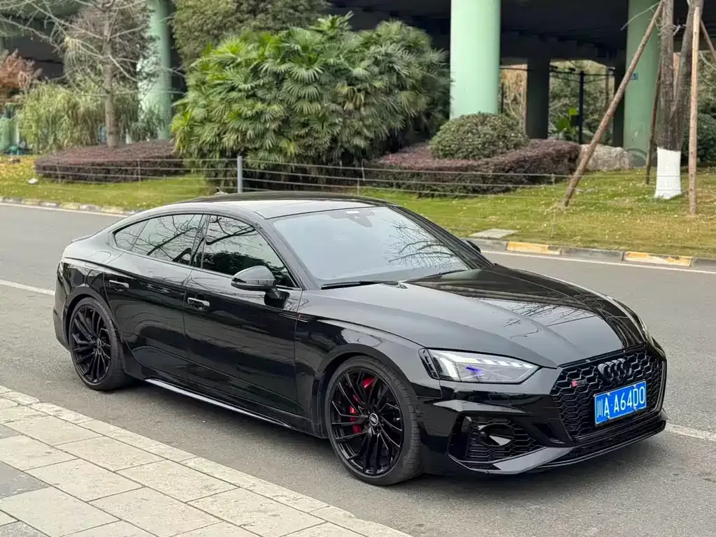Audi RS 5 2022 из CN, фото 2