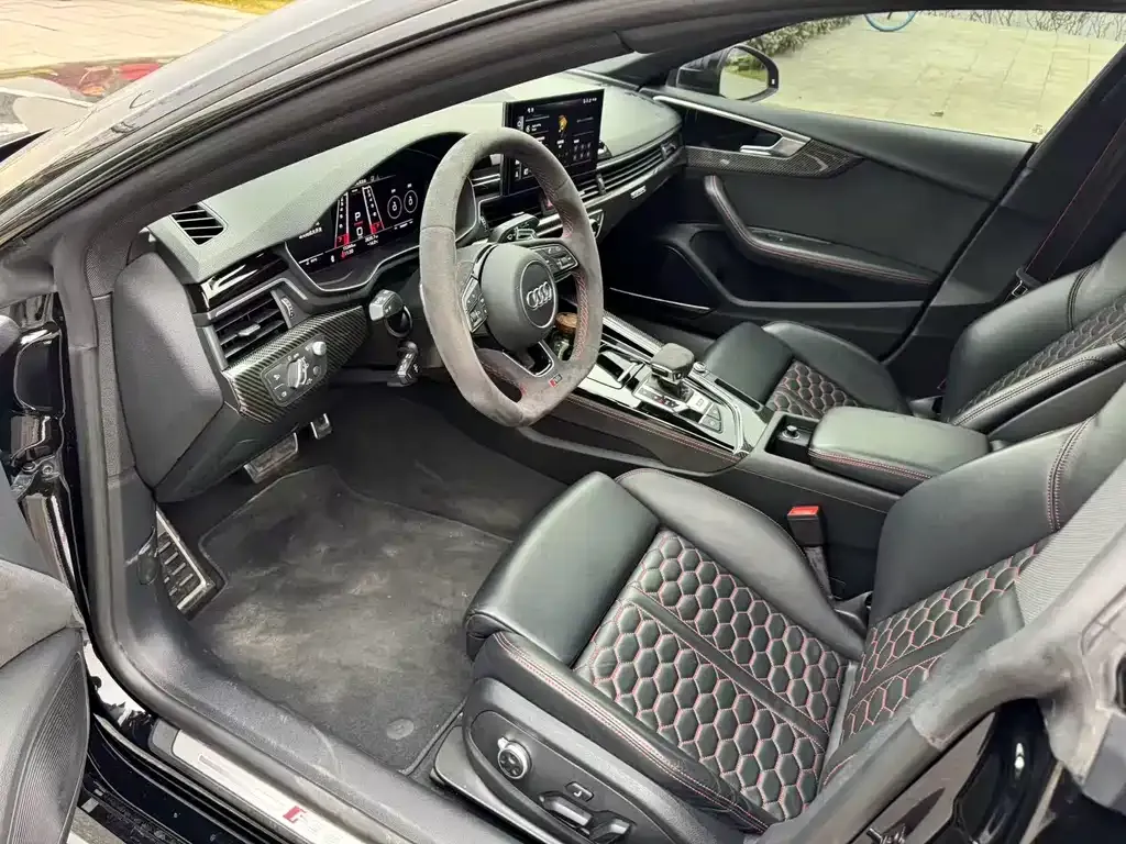 Audi RS 5 2022 из CN, фото 6