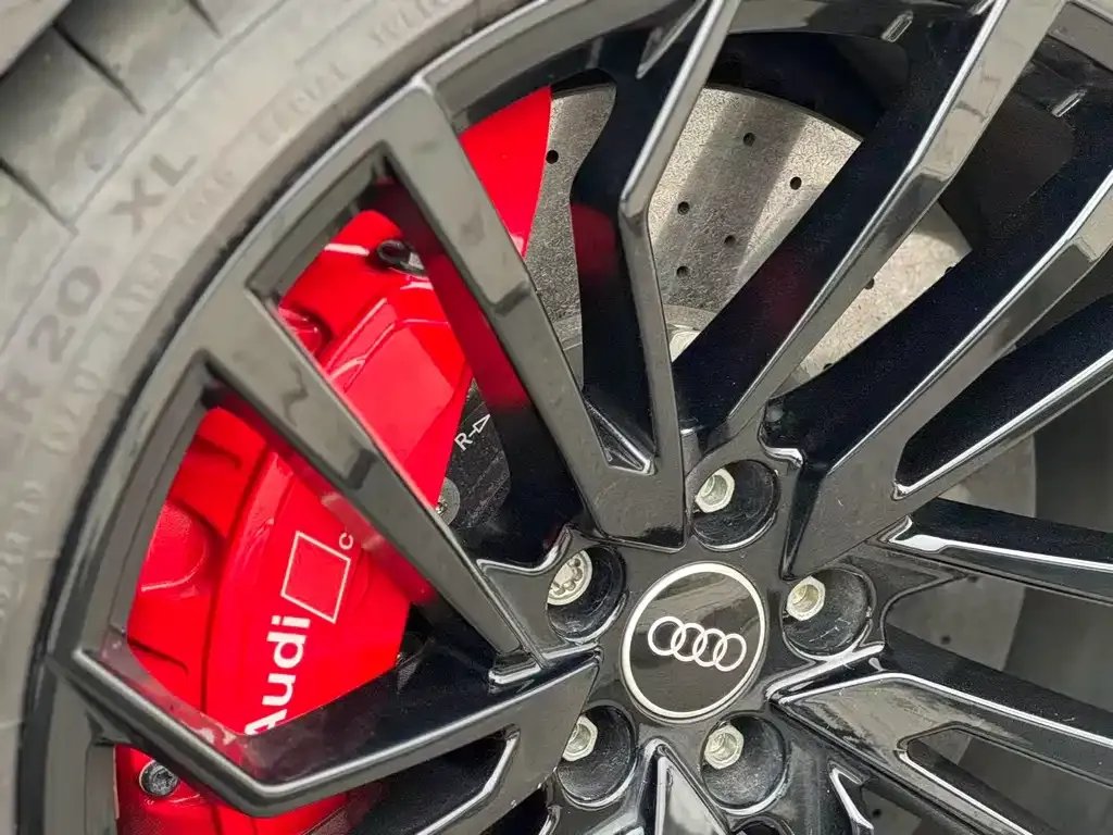 Audi RS 5 2022 из CN, фото 3