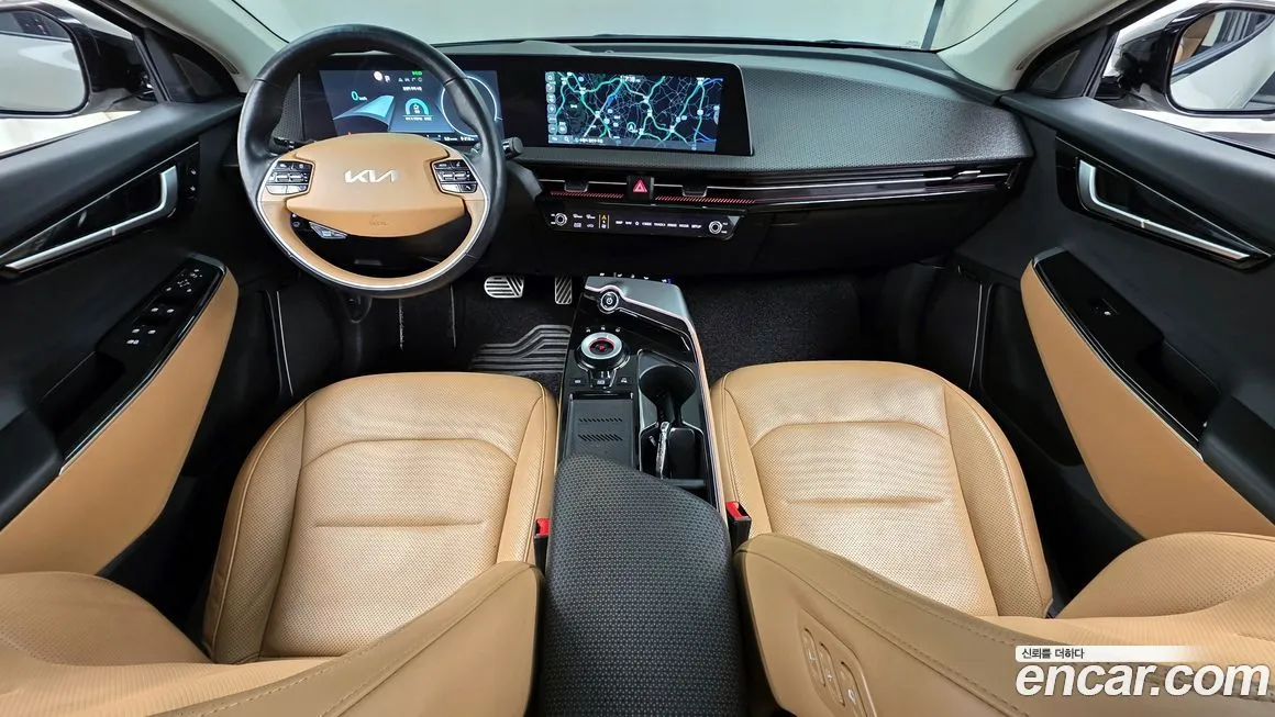Kia EV6 2023 из KR, фото 7