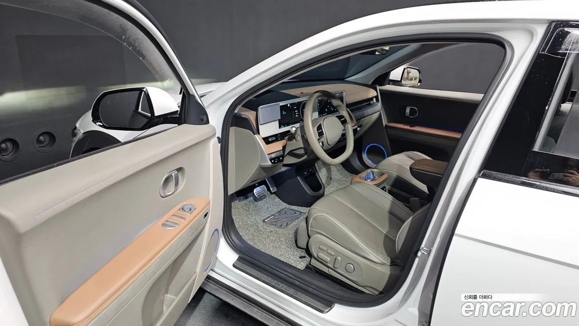 Hyundai Ioniq5 2023 из KR, фото 10