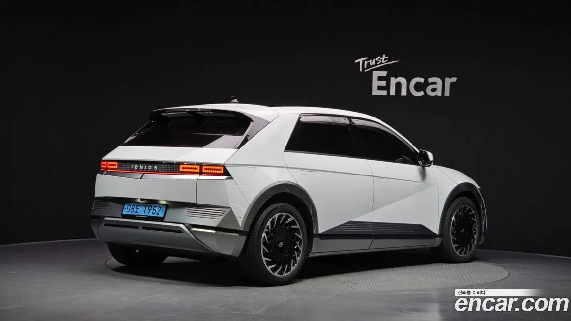Hyundai Ioniq5 2023 из KR, фото 2