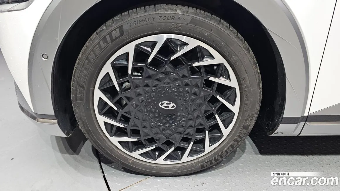 Hyundai Ioniq5 2023 из KR, фото 5