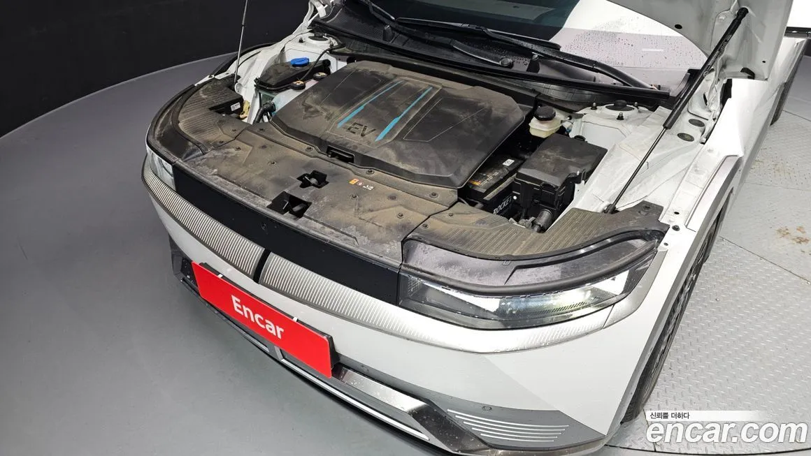 Hyundai Ioniq5 2023 из KR, фото 6