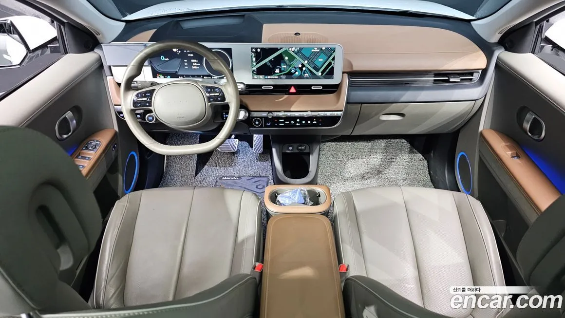 Hyundai Ioniq5 2023 из KR, фото 7