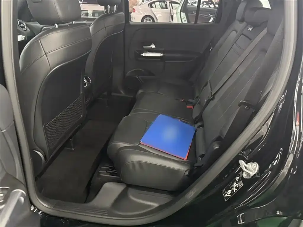 Mercedes-Benz GLB 2021 из CN, фото 8