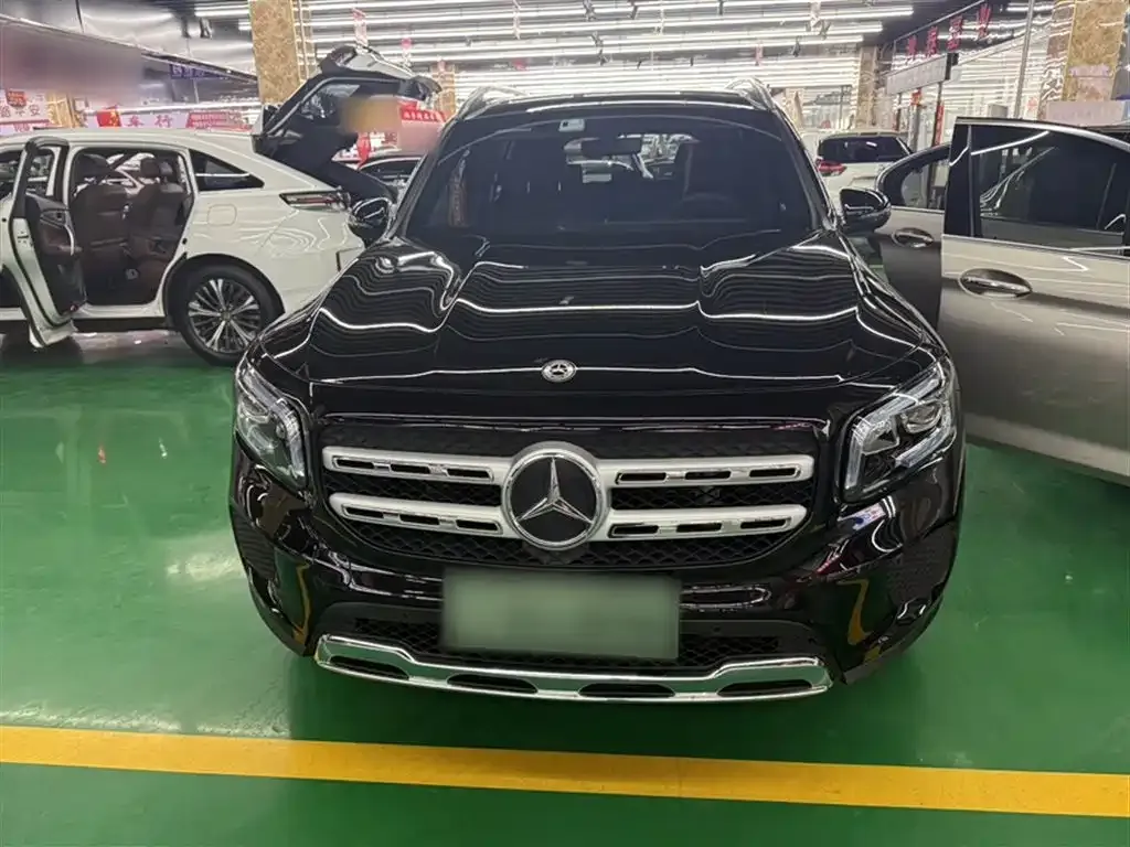 Mercedes-Benz GLB 2021 из CN, фото 4