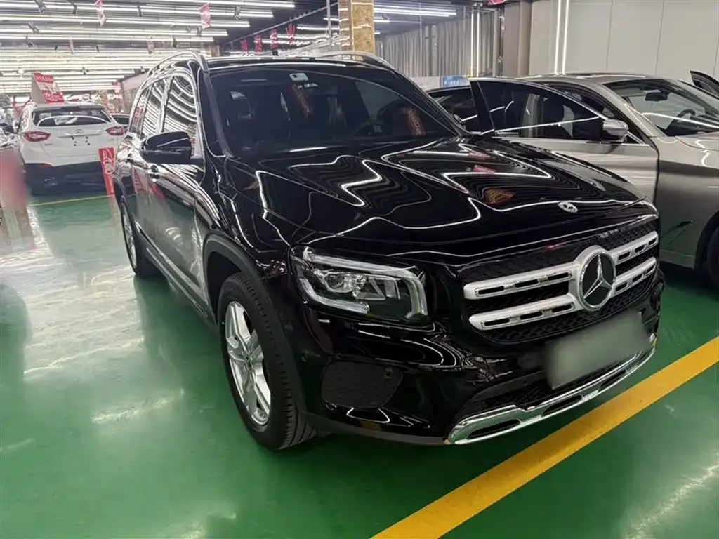 Mercedes-Benz GLB 2021 из CN, фото 7