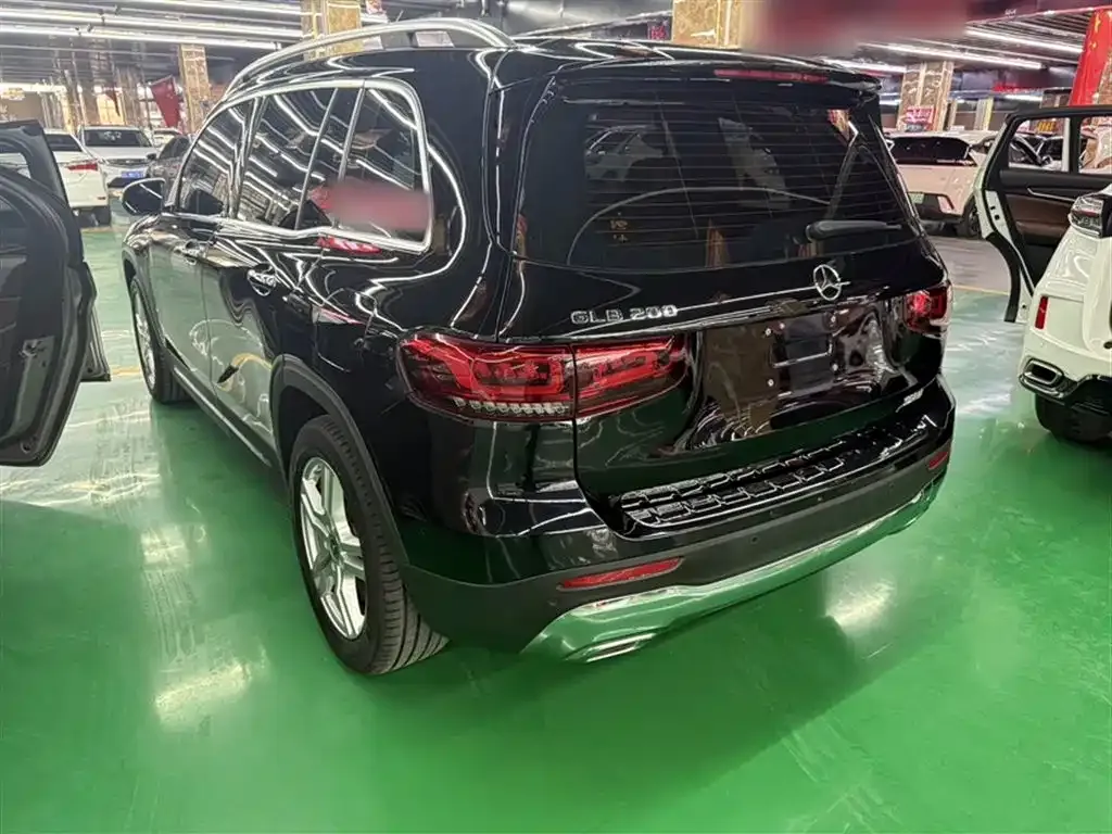 Mercedes-Benz GLB 2021 из CN, фото 10
