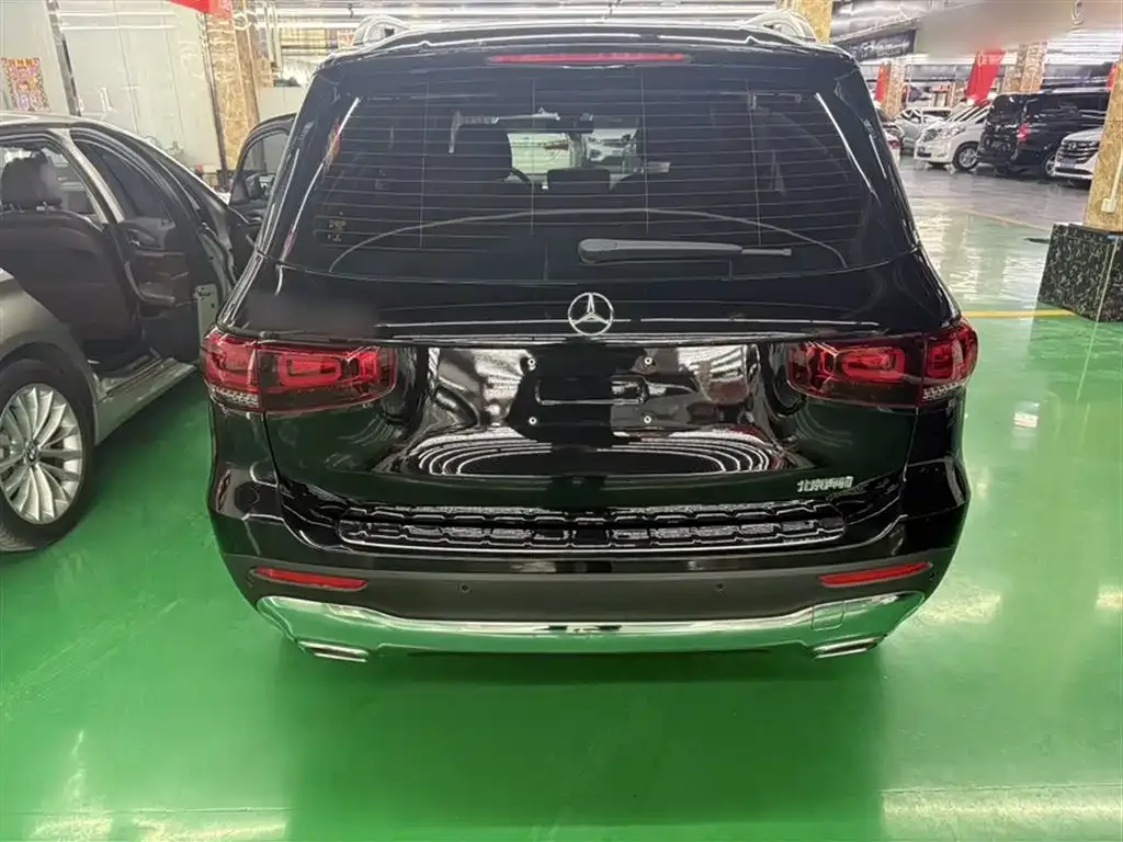 Mercedes-Benz GLB 2021 из CN, фото 5