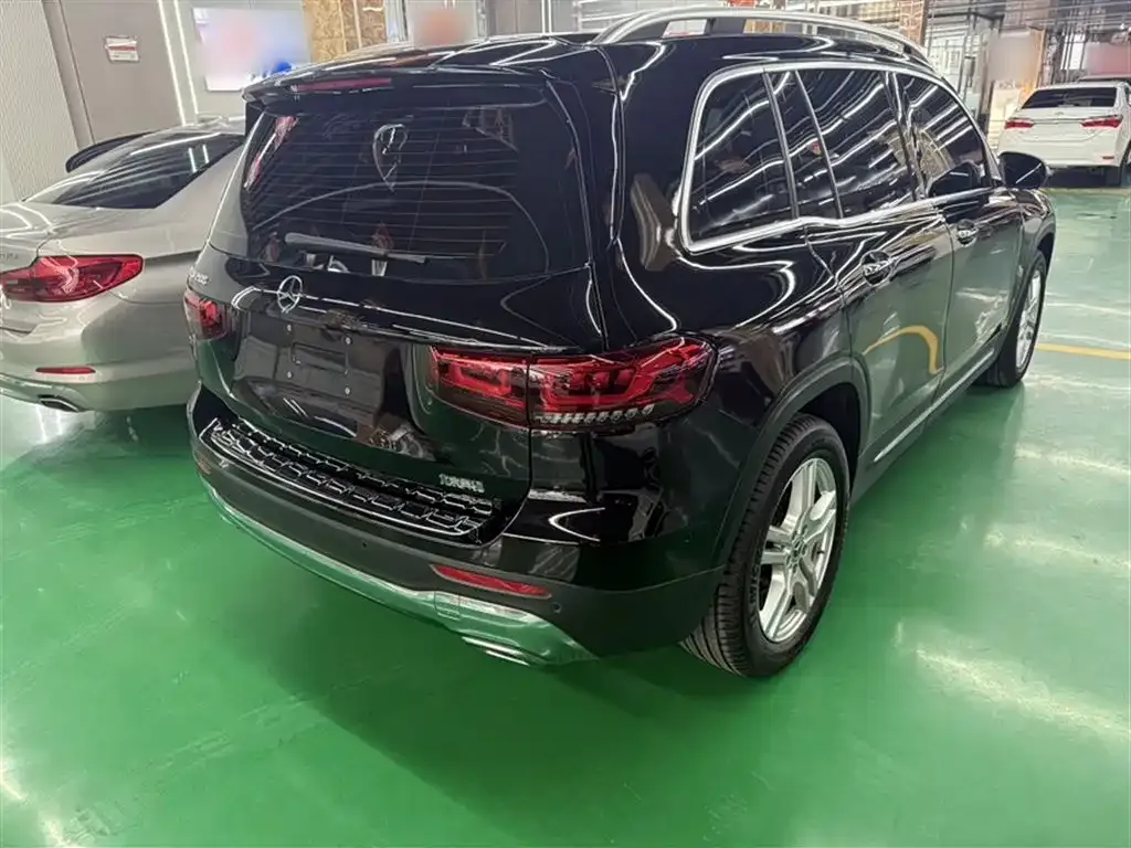 Mercedes-Benz GLB 2021 из CN, фото 6