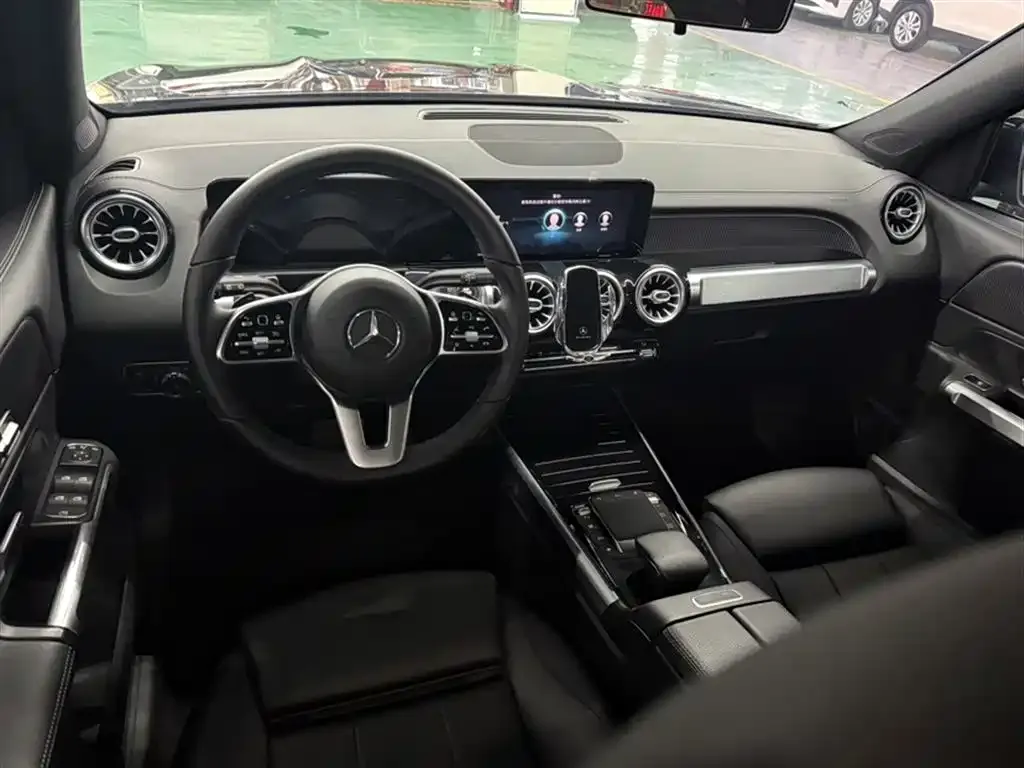 Mercedes-Benz GLB 2021 из CN, фото 9