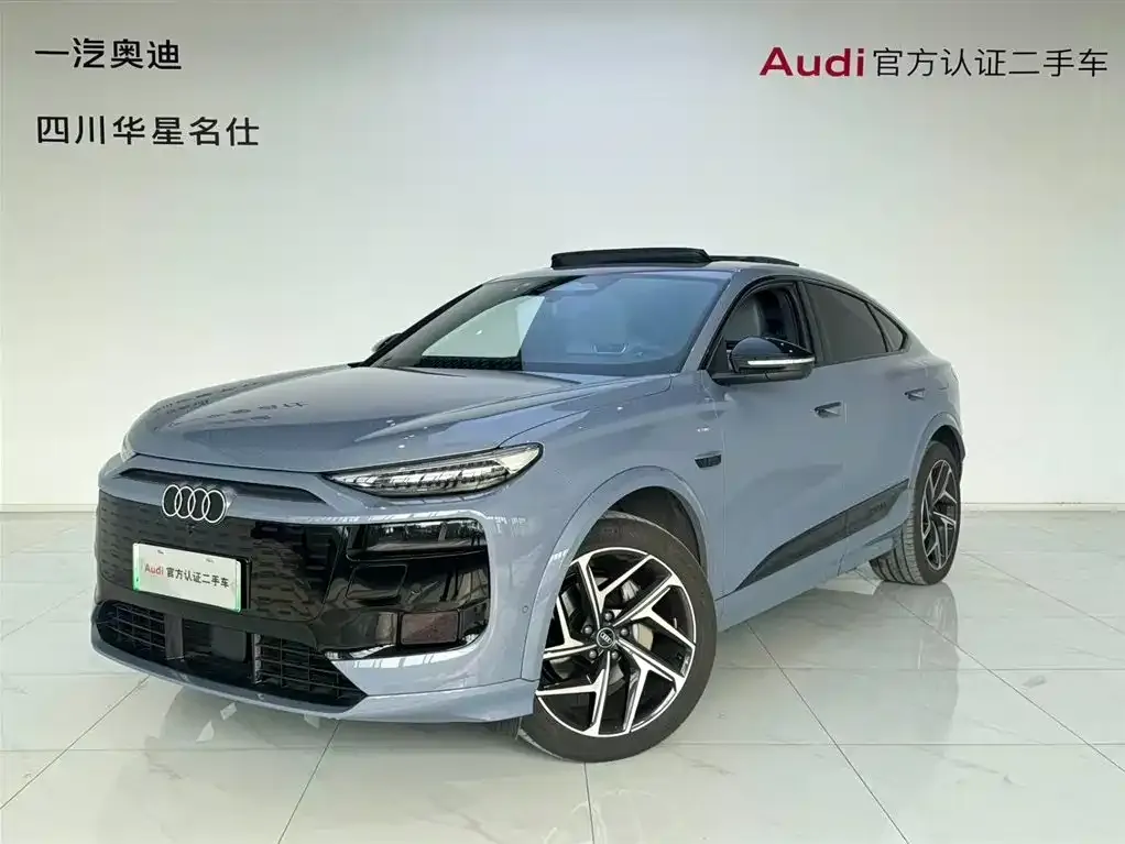 Audi Q6L Sportback e-tron 2025 из CN, фото 1