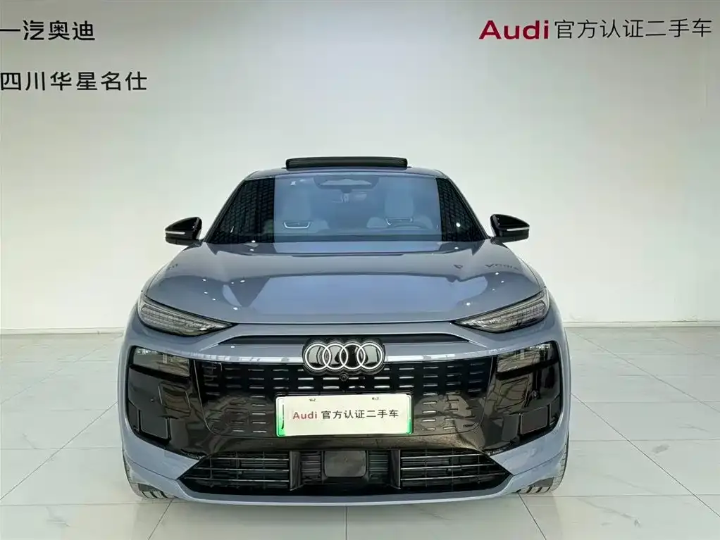 Audi Q6L Sportback e-tron 2025 из CN, фото 6