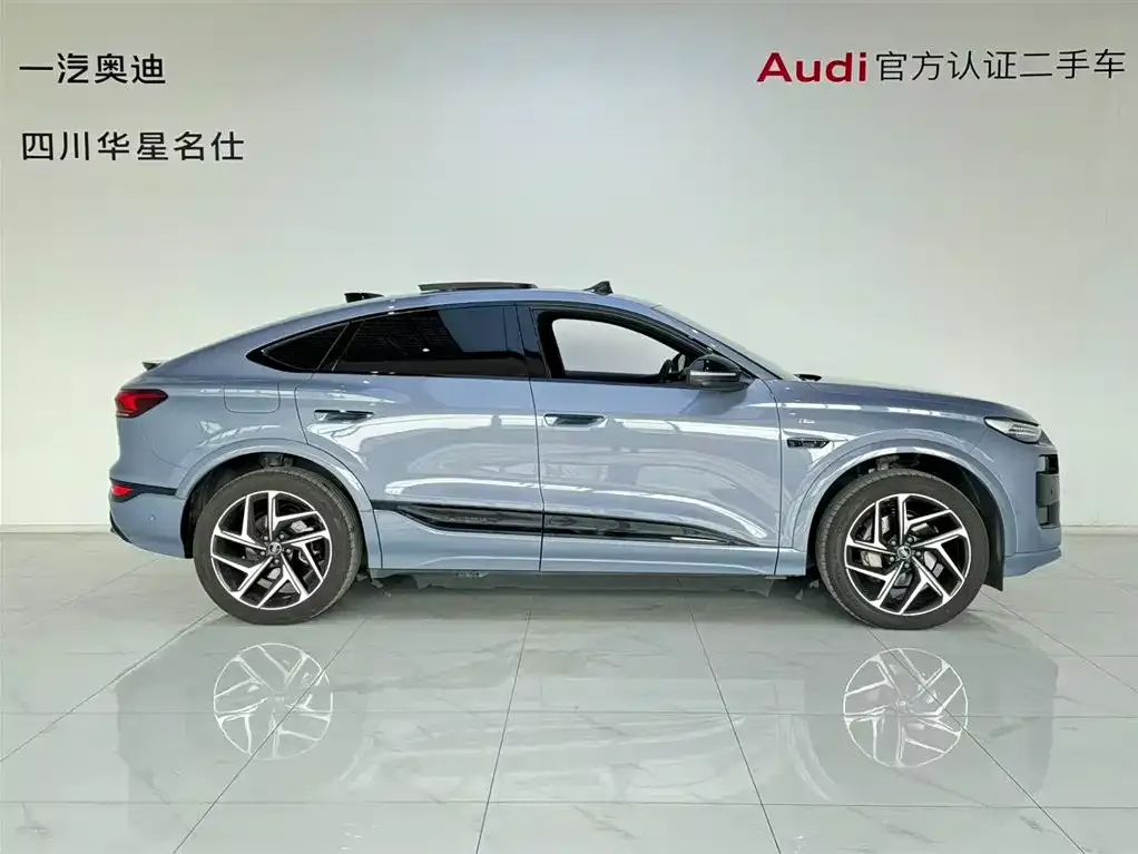 Audi Q6L Sportback e-tron 2025 из CN, фото 5