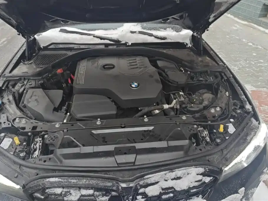 BMW 3 Series 2023 из CN, фото 4