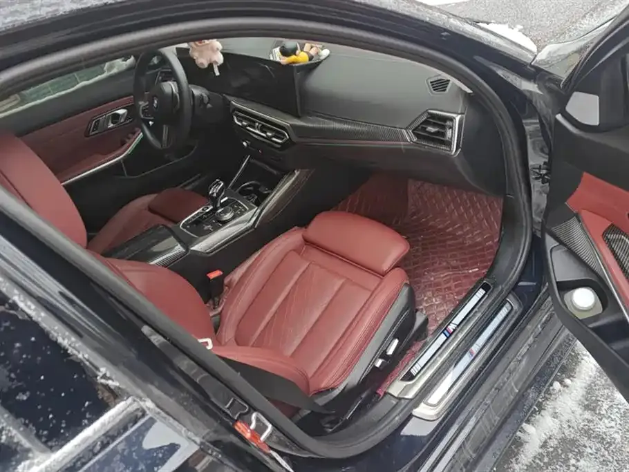 BMW 3 Series 2023 из CN, фото 7