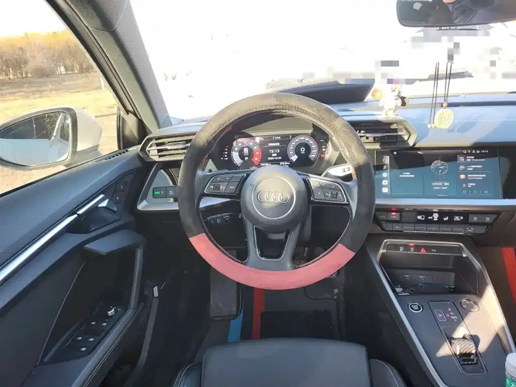 Audi A3 2024 из CN, фото 10