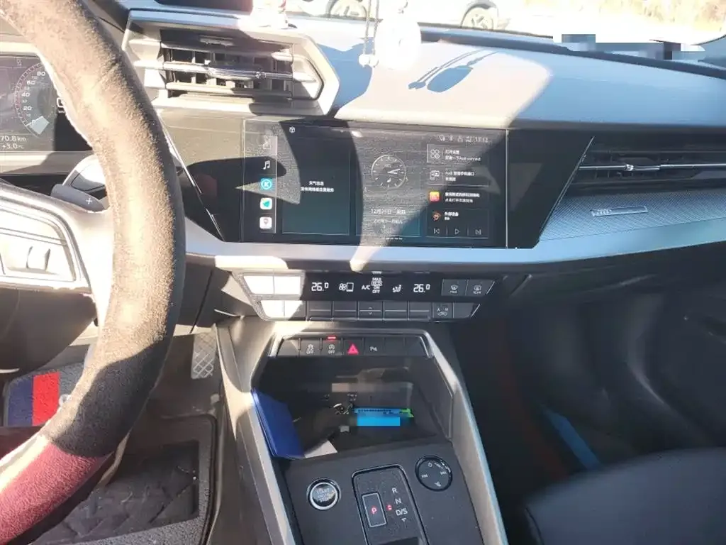 Audi A3 2024 из CN, фото 3