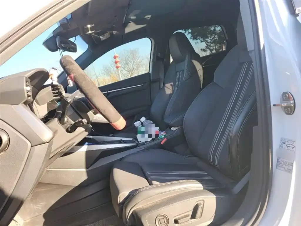 Audi A3 2024 из CN, фото 5