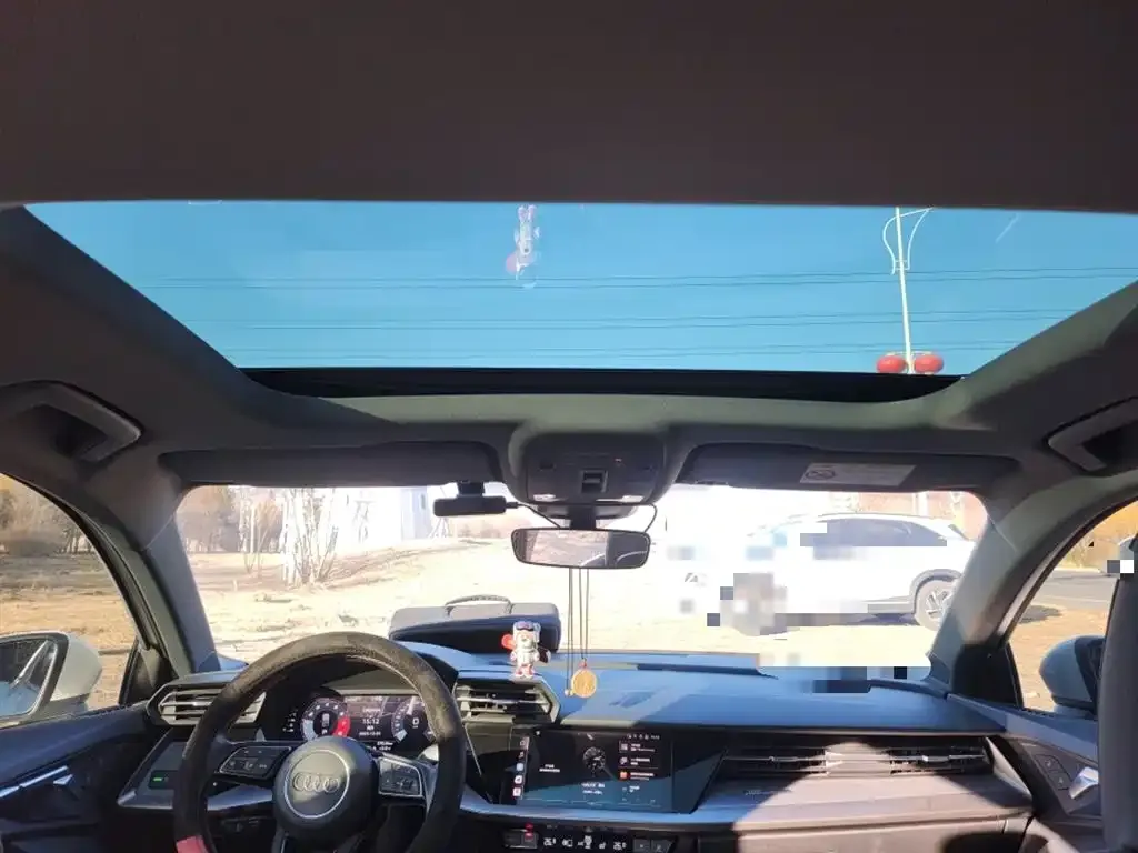 Audi A3 2024 из CN, фото 4