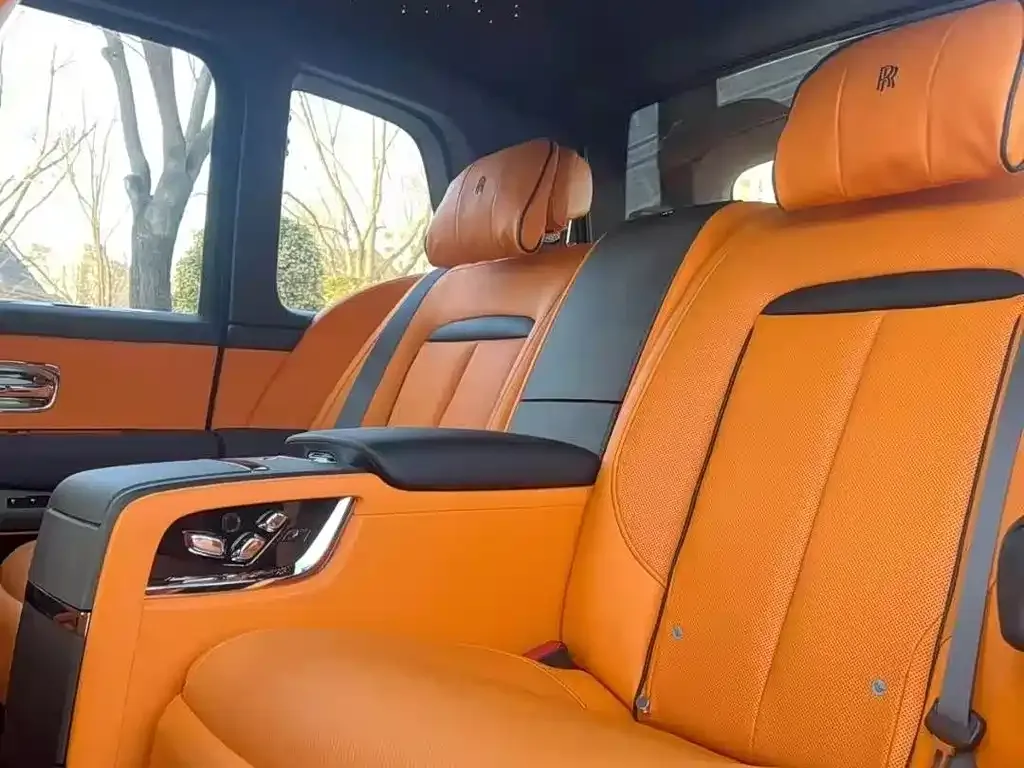 Rolls-Royce Cullinan 2023 из CN, фото 3
