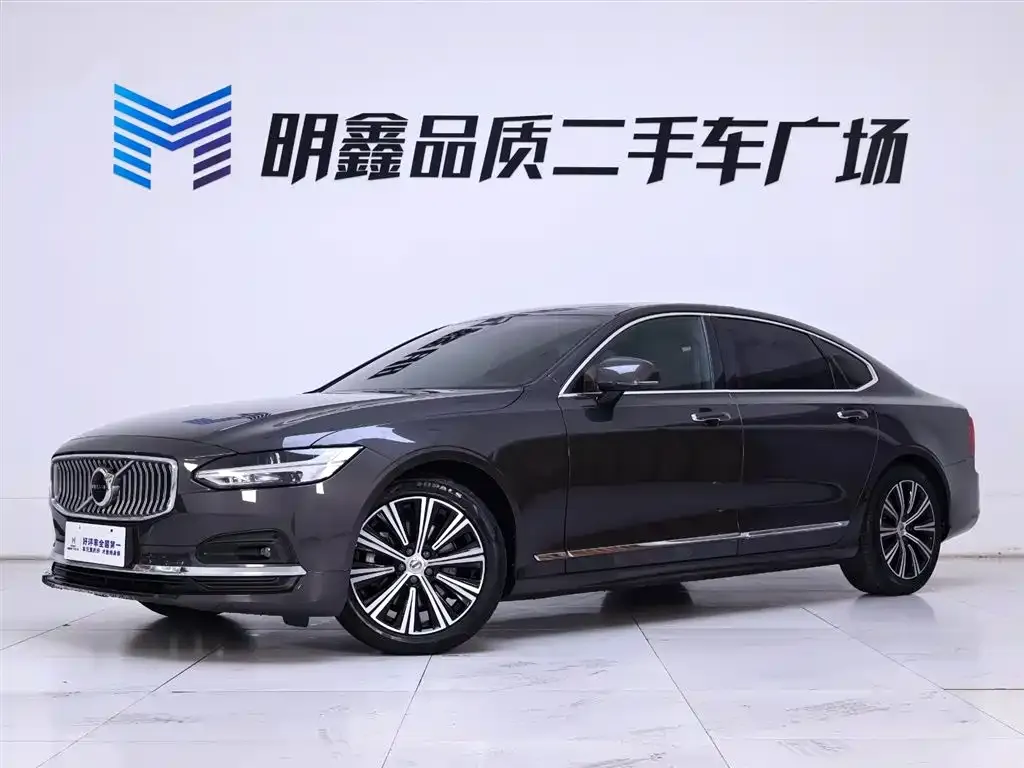 Volvo S90 2021 из CN, фото 2